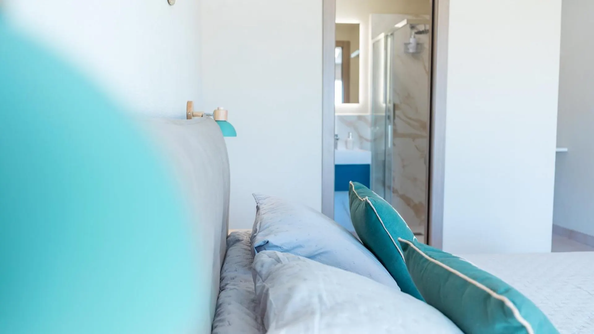 Castle Rooms Olbia